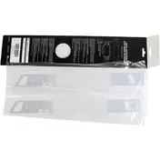 Ufo Laminated Tear-off Lenses for WISE очки; WISE PRO (14 Tears)