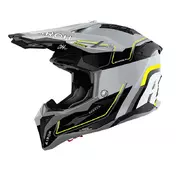 Airoh Aviator 3 Leader Мотошлем Yellow Glossy Желтый