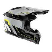 Airoh Aviator 3 Leader Мотошлем Yellow Glossy Желтый