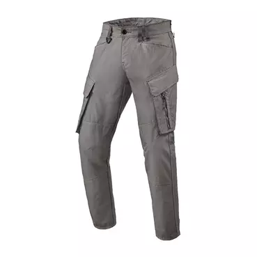 Rev'it Cargo Tristan Tapered Jeans Grey Серый