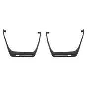 Ls2 AURA Mask Strap Mounts -OUTRIGGERS (R+L)
