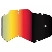 SHOT ASSAULT/IRIS 2.0 AS Red Iridium Motorcycle Goggle Lens