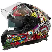 Oneal Challenger CRANK Multicolor V.25 Integral Motorcycle Мотошлем