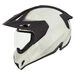 Icon Variant Pro Construct мотошлем белый