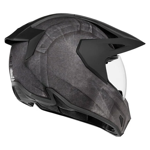 Icon Variant Pro Construct мотошлем черный