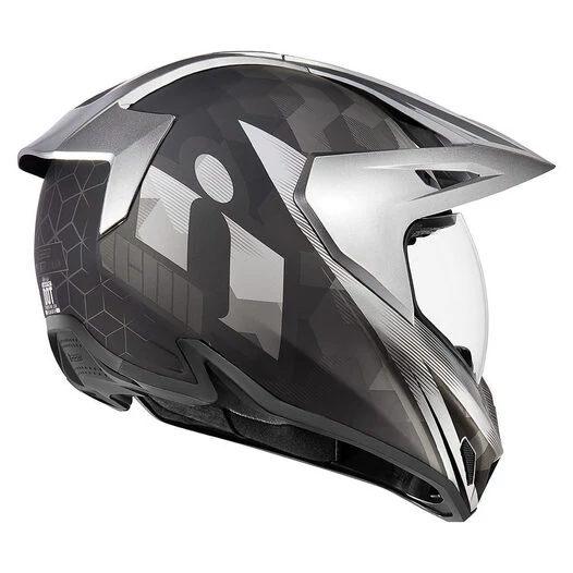 Icon Variant Pro Ascension мотошлем черный (размер: 2xl)