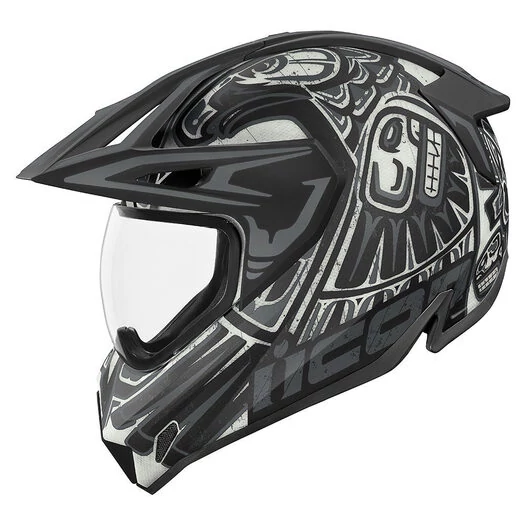 Icon Variant Pro Totem мотошлем