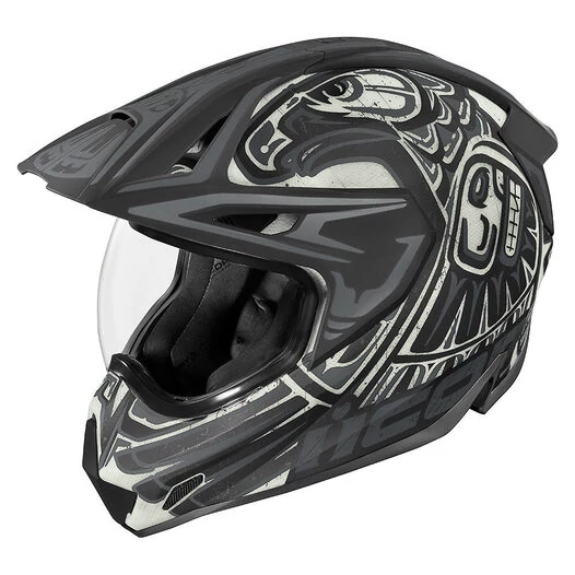 Icon Variant Pro Totem мотошлем