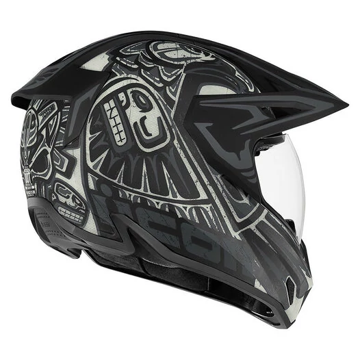 Icon Variant Pro Totem мотошлем