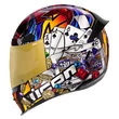 Icon Airframe Pro LuckyLid3 мотошлем