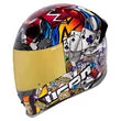 Icon Airframe Pro LuckyLid3 мотошлем