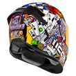 Icon Airframe Pro LuckyLid3 мотошлем