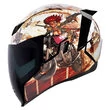 Icon Airflite Pleasuredome 3 мотошлем коричневый