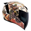 Icon Airflite Pleasuredome 3 мотошлем коричневый