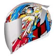 Icon Airflite Freedom Spitter Glory мотошлем