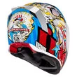 Icon Airflite Freedom Spitter Glory мотошлем