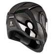 Icon Airform Conflux серый мотошлем