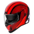 Icon Airform Conflux красный мотошлем