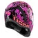 Icon Airform Illuminatus розовый мотошлем