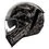Icon Airform Lycan черный мотошлем