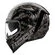 Icon Airform Lycan черный мотошлем