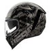 Icon Airform Lycan черный мотошлем