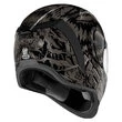 Icon Airform Lycan черный мотошлем