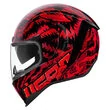 Icon Airform Lycan красный мотошлем
