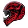 Icon Airform Lycan красный мотошлем