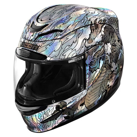 Icon Airmada Legion мотошлем