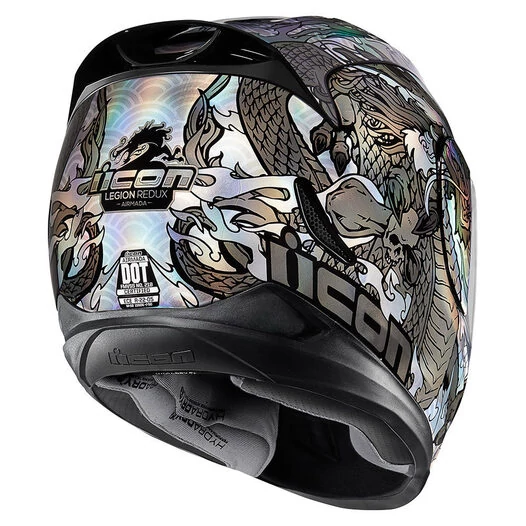 Icon Airmada Legion мотошлем
