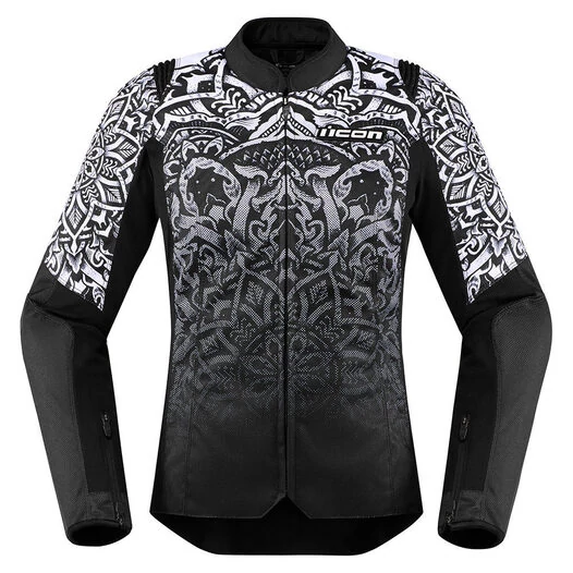 Icon Overlord SB2 Mandala мотокуртка женская