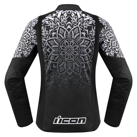 Icon Overlord SB2 Mandala мотокуртка женская