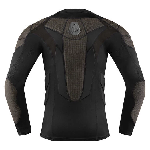 Icon Field Armor Compression защита тела с D3O и кевларом