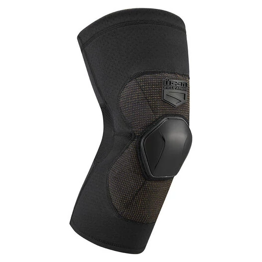 Icon Field Armor Compression наколенники с D3O и кевларом