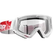 Мотоочки Thor Conquer Red/White