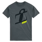 Icon Neo Slant футболка серая