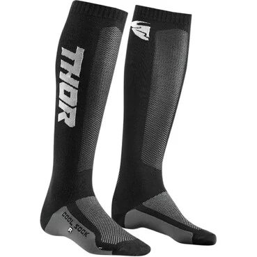 Носки Thor MX S8 Black Charcoal