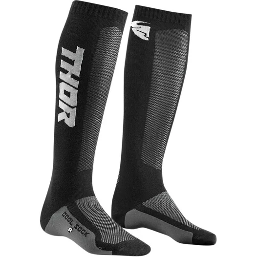 Носки Thor MX S8 Black Charcoal