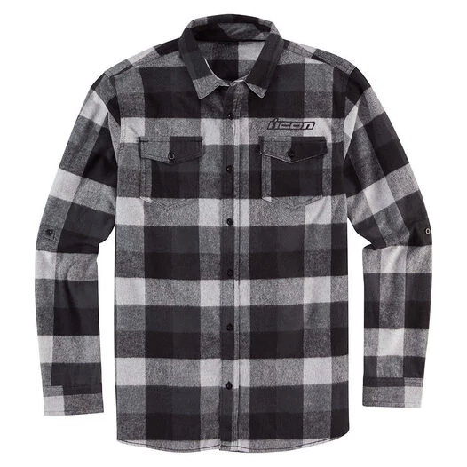 Icon Feller Flannel рубашка