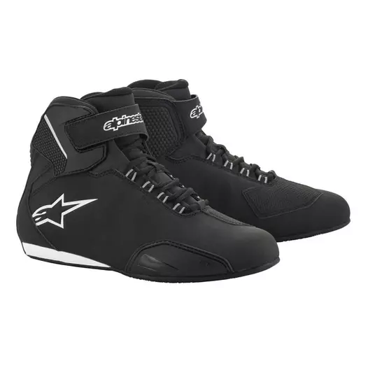 Alpinestars Stella Sektor Waterproof мотоботы Black Черный