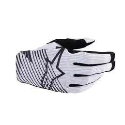 Alpinestars Radar Pro мотоперчатки White Белый