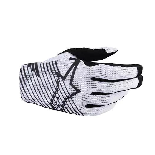 Alpinestars Radar Pro мотоперчатки White Белый