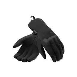 Rev'it Duende H2o мотоперчатки Black Черный