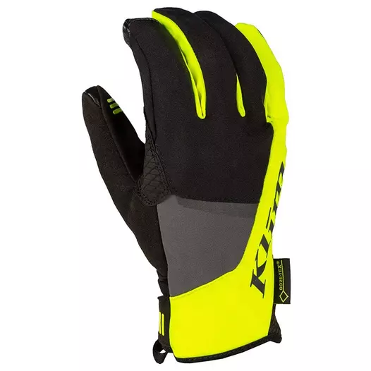 Klim Inversion Gtx мотоперчатки Yellow Желтый (размер: s)