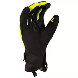 Klim Inversion Gtx мотоперчатки Yellow Желтый