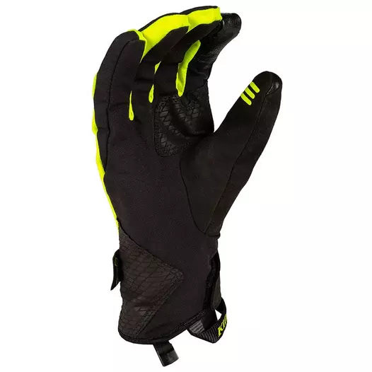 Klim Inversion Gtx мотоперчатки Yellow Желтый