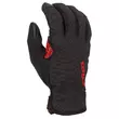 Klim Inversion мотоперчатки Red Красный