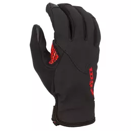 Klim Inversion мотоперчатки Red Красный