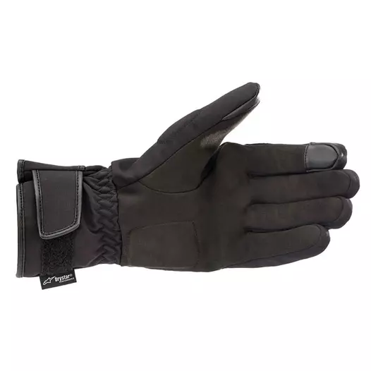 Alpinestars Sr-3 V2 Drystar мотоперчатки Black Черный
